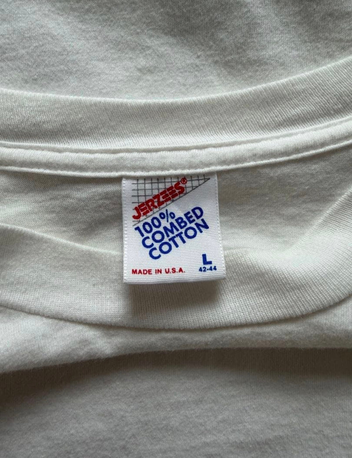 90s Disney official T-shirt ミッキーマウス L ビンテージ USA製