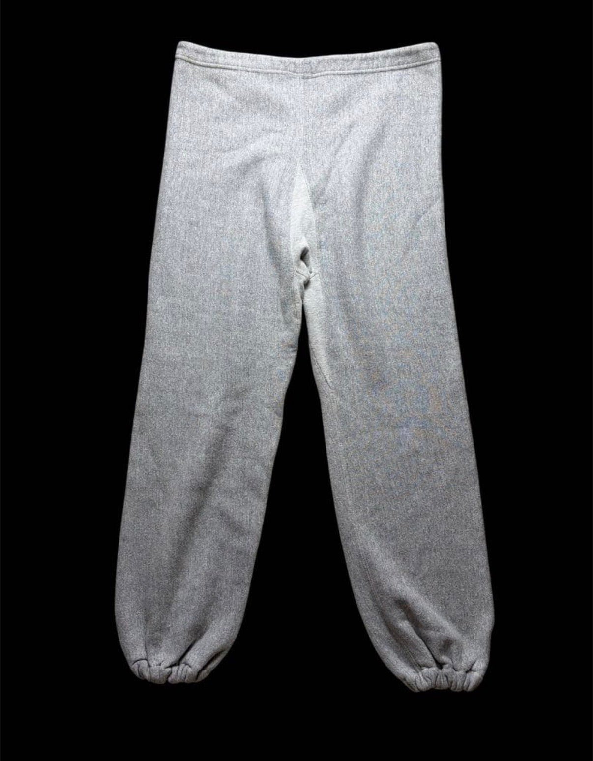 70s champion reverse pants 単色タグ 染み込み コーストガード スウェットパンツ