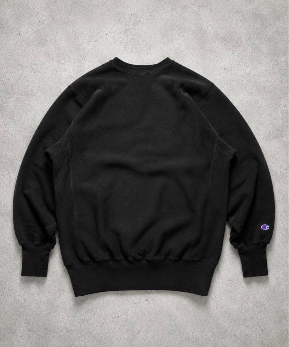 90s champion reverse weave ブラック　リバースウィーブ　XXXL 希少サイズ
