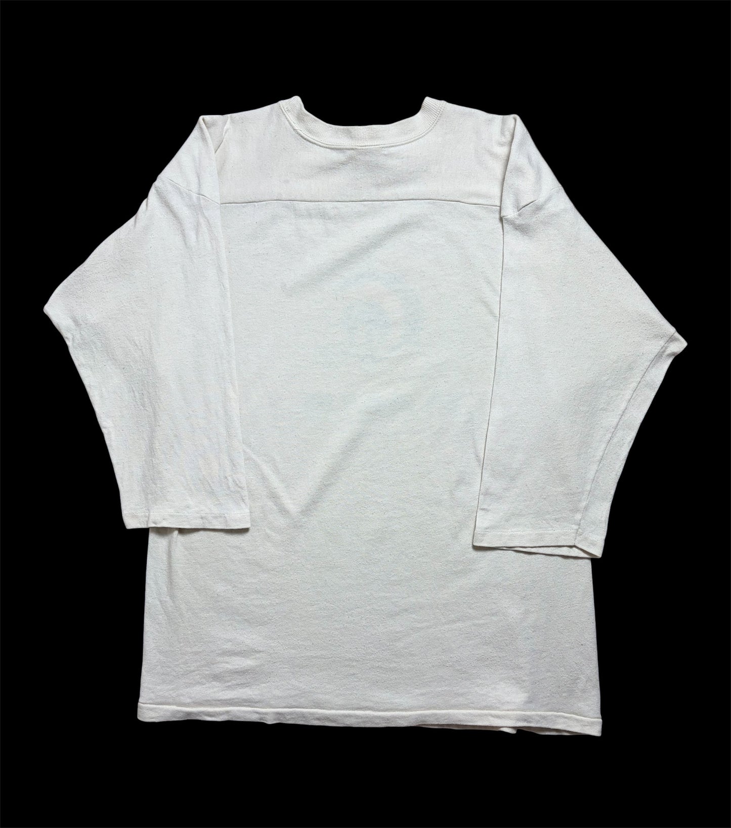 90's Champion Football Tee "LOS ANGELES RAMS" / Print Tag / Made in USA / L