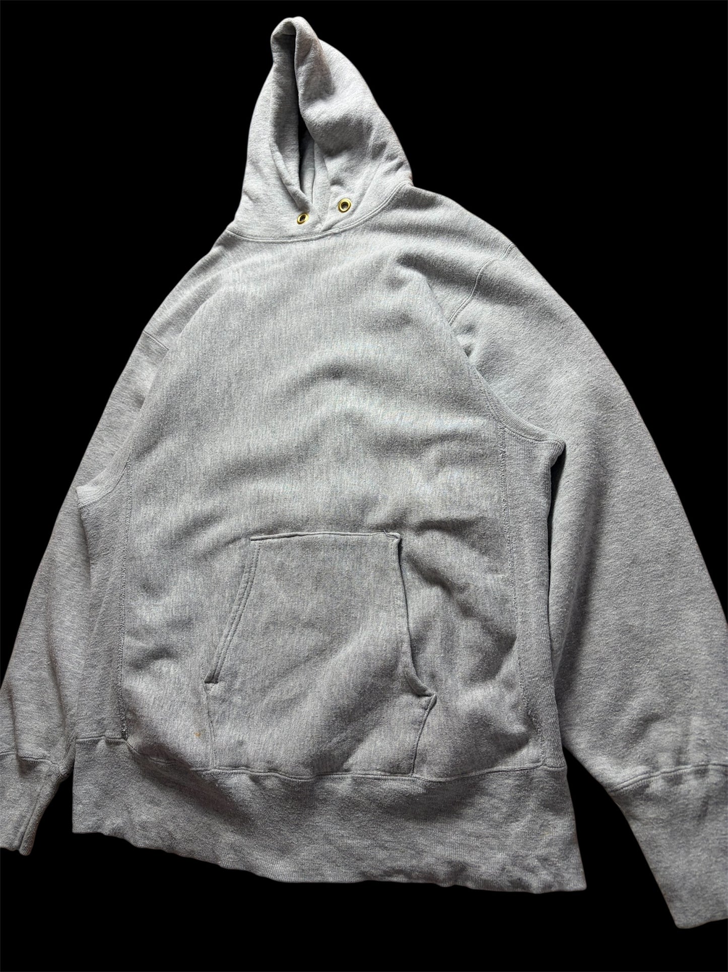80s champion reverse weave スウェット　フーディ　トリコタグ　目無し