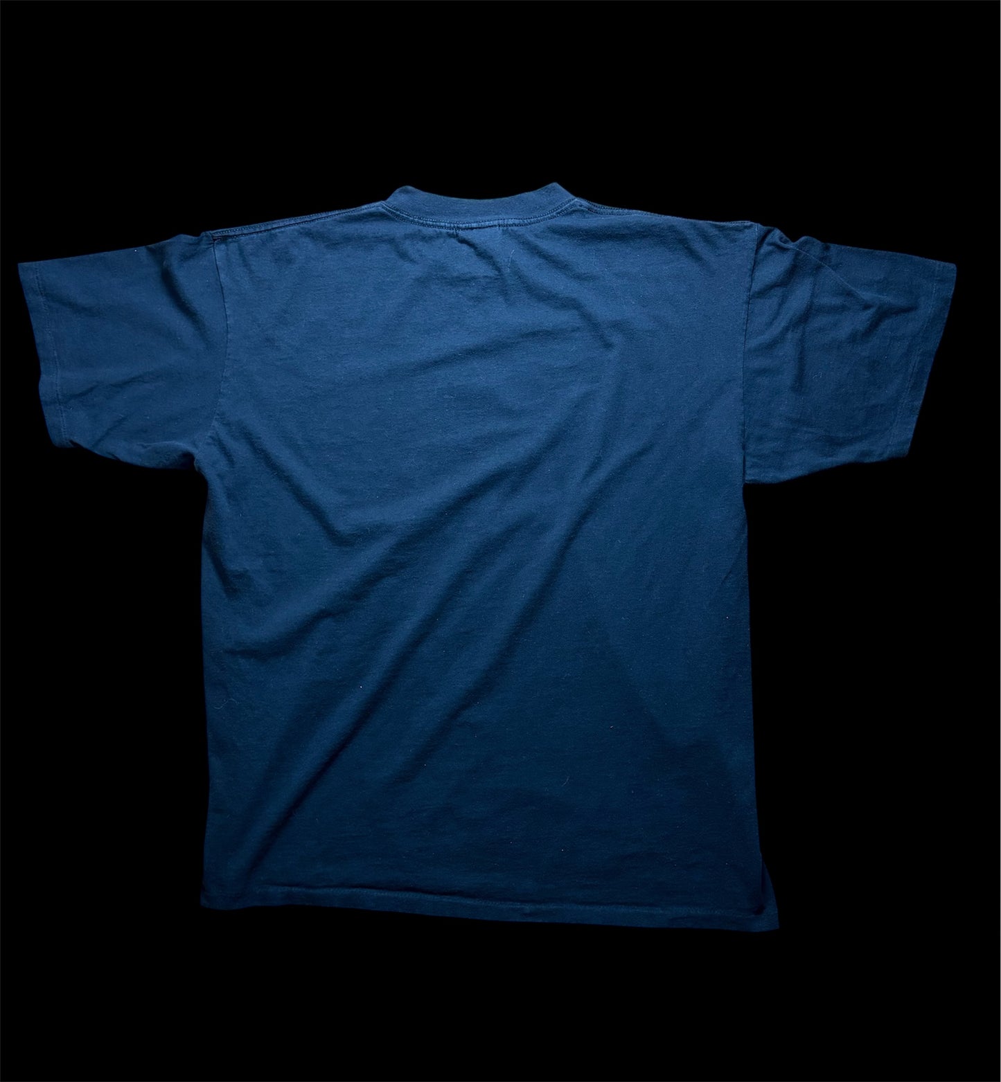 1993 'PRO-LOG PARK' Jurassic Park Parody Tee XL — Oneita Made in USA
