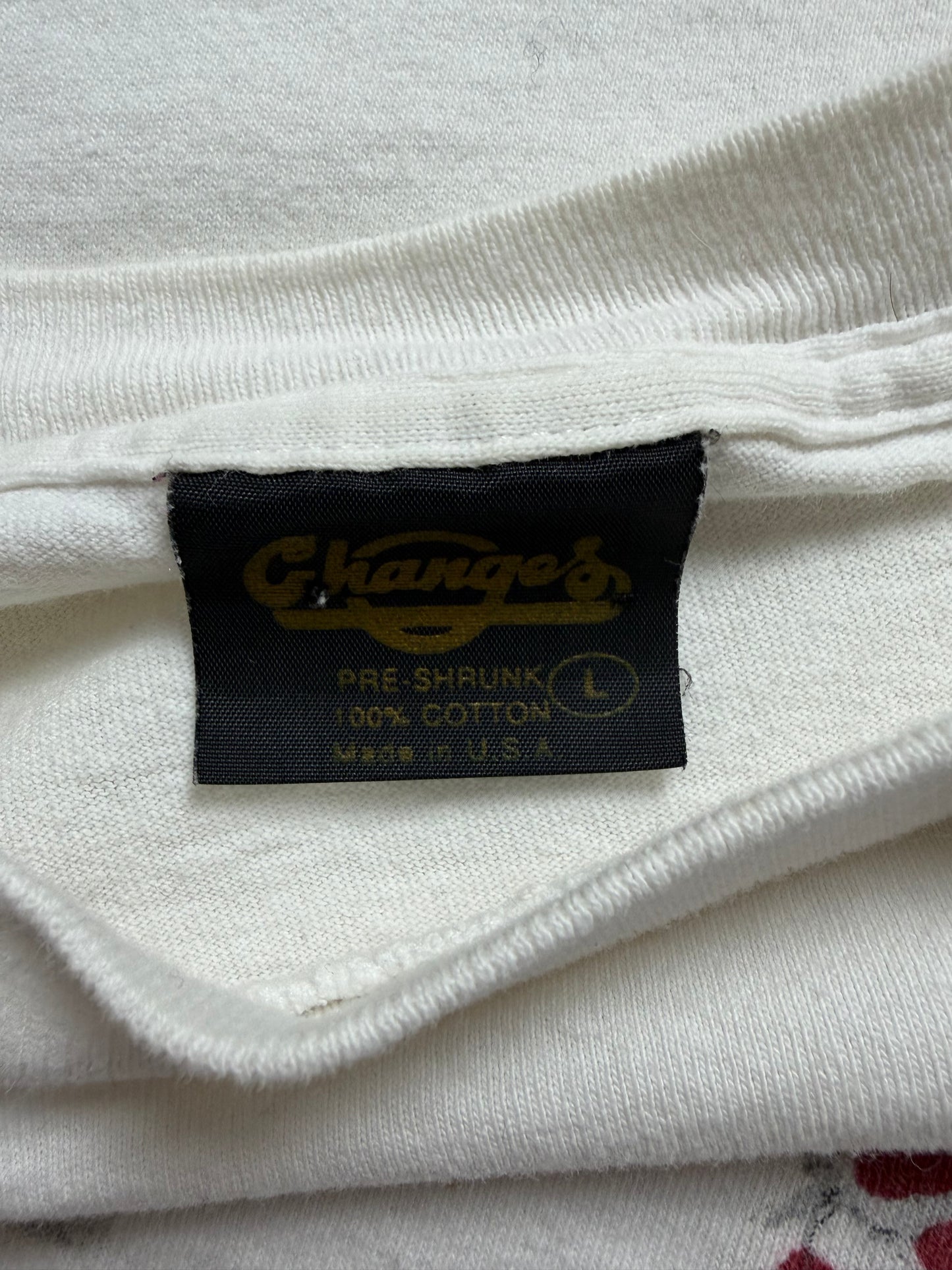 90s Kermit the Frog “Forrest Green” パロディ Tシャツ