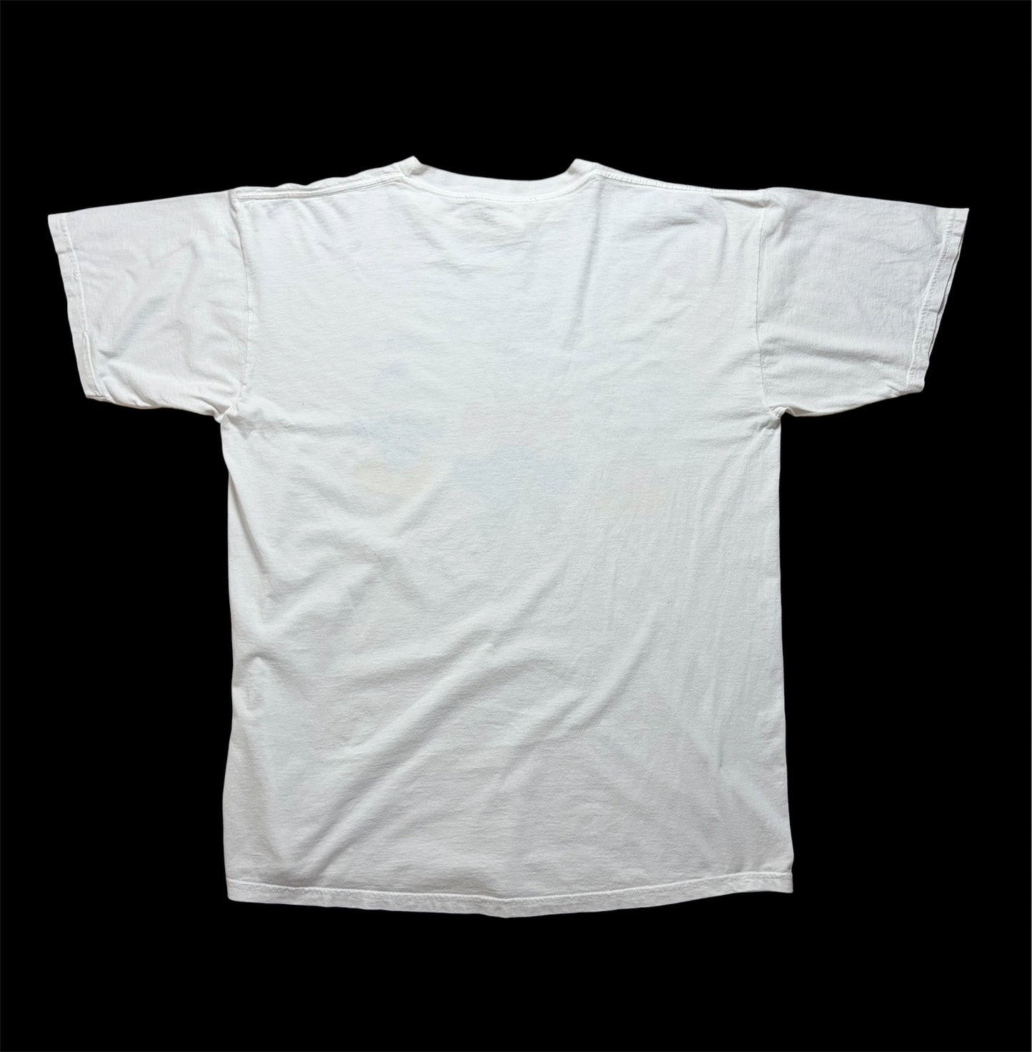 90s Mickey & Co. "Hear No / See No / Speak No" Tee XL — by Admit One / Made in USA