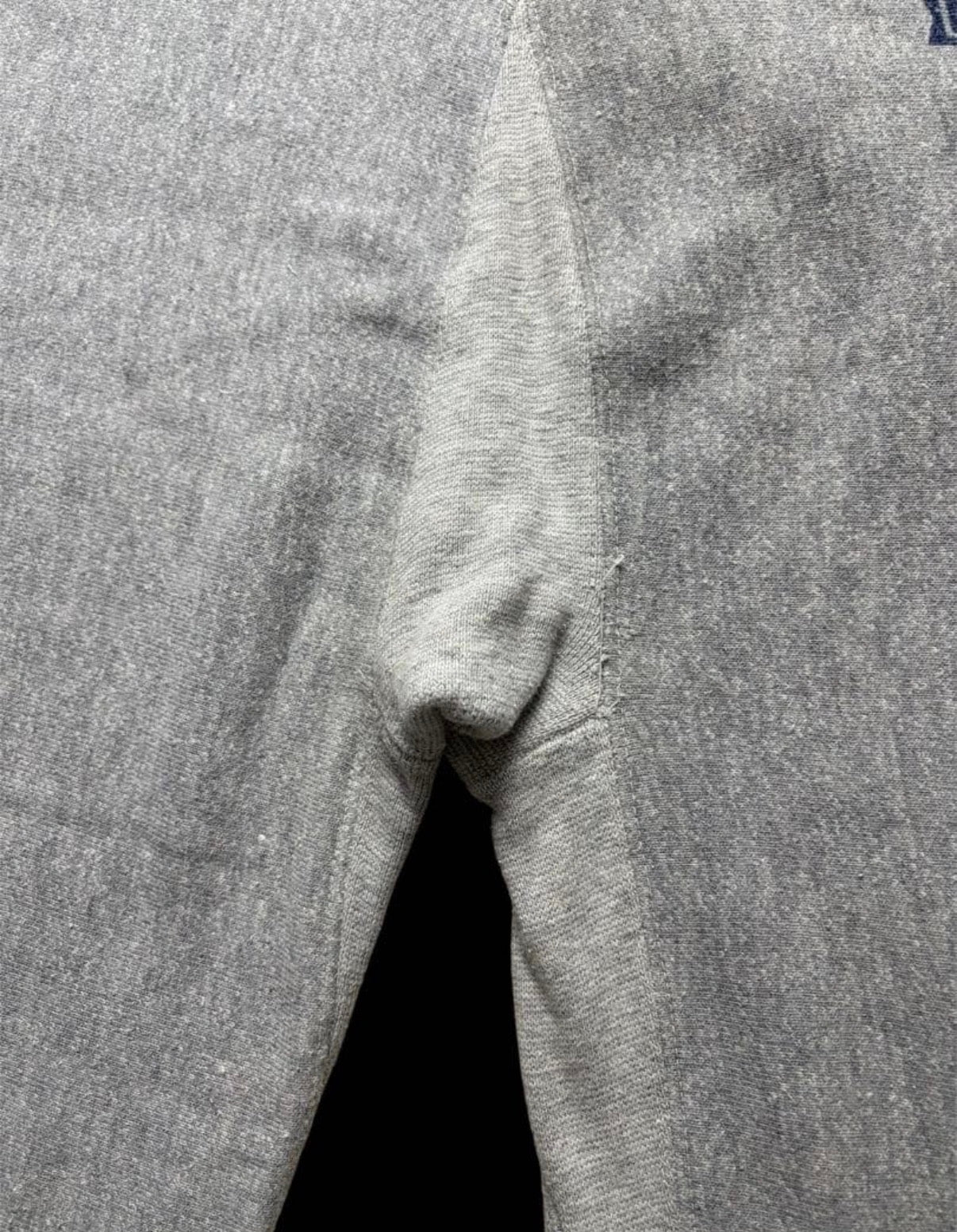 70s champion reverse pants 単色タグ　染み込み　コーストガード　スウェットパンツ