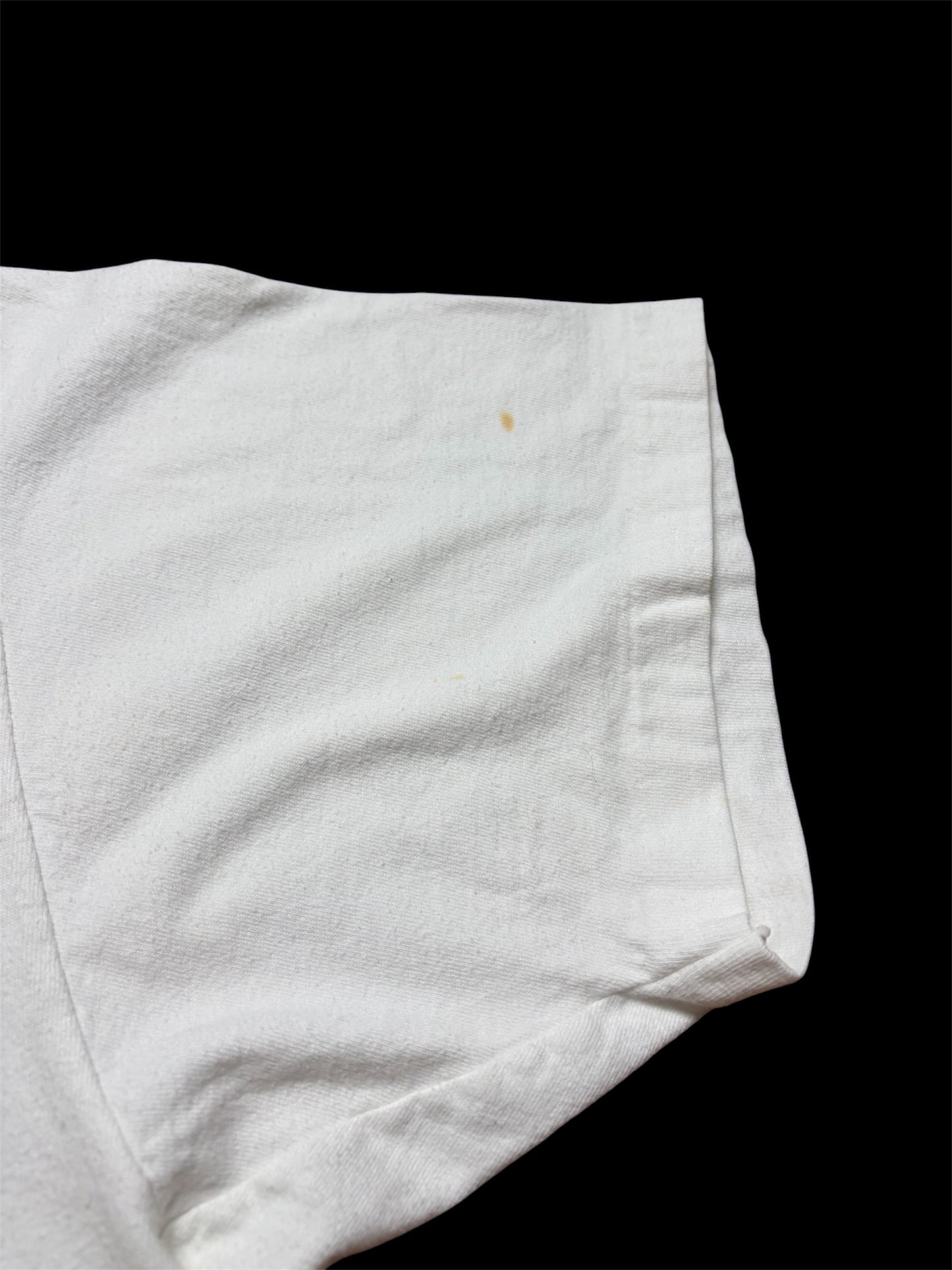 Vintage 90s BOSE Logo T-Shirt — Hanes Beefy-T Made in USA — XL