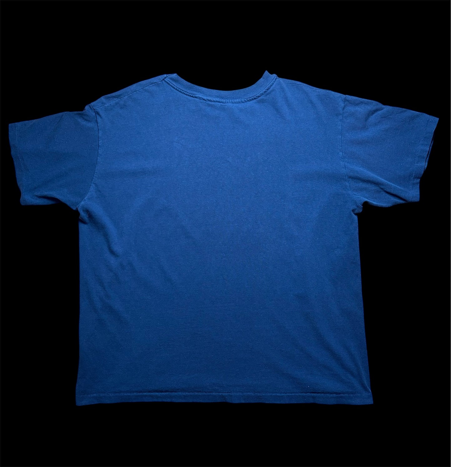 80s-90s Champion 'NOTRE DAME' College Tee XL — Made in USA