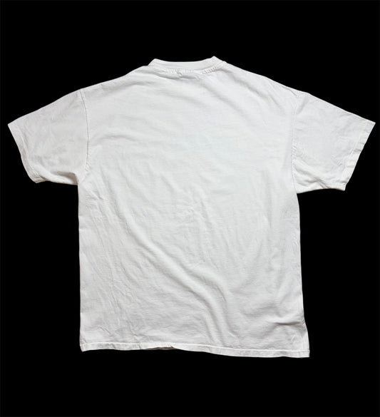 Vintage 90s BOSE Logo T-Shirt — Hanes Beefy-T Made in USA — XL