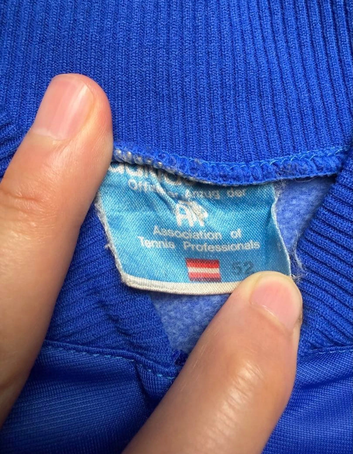 EURO adidas  VINTAGE ATP track jacket ビンテージ　アディダス