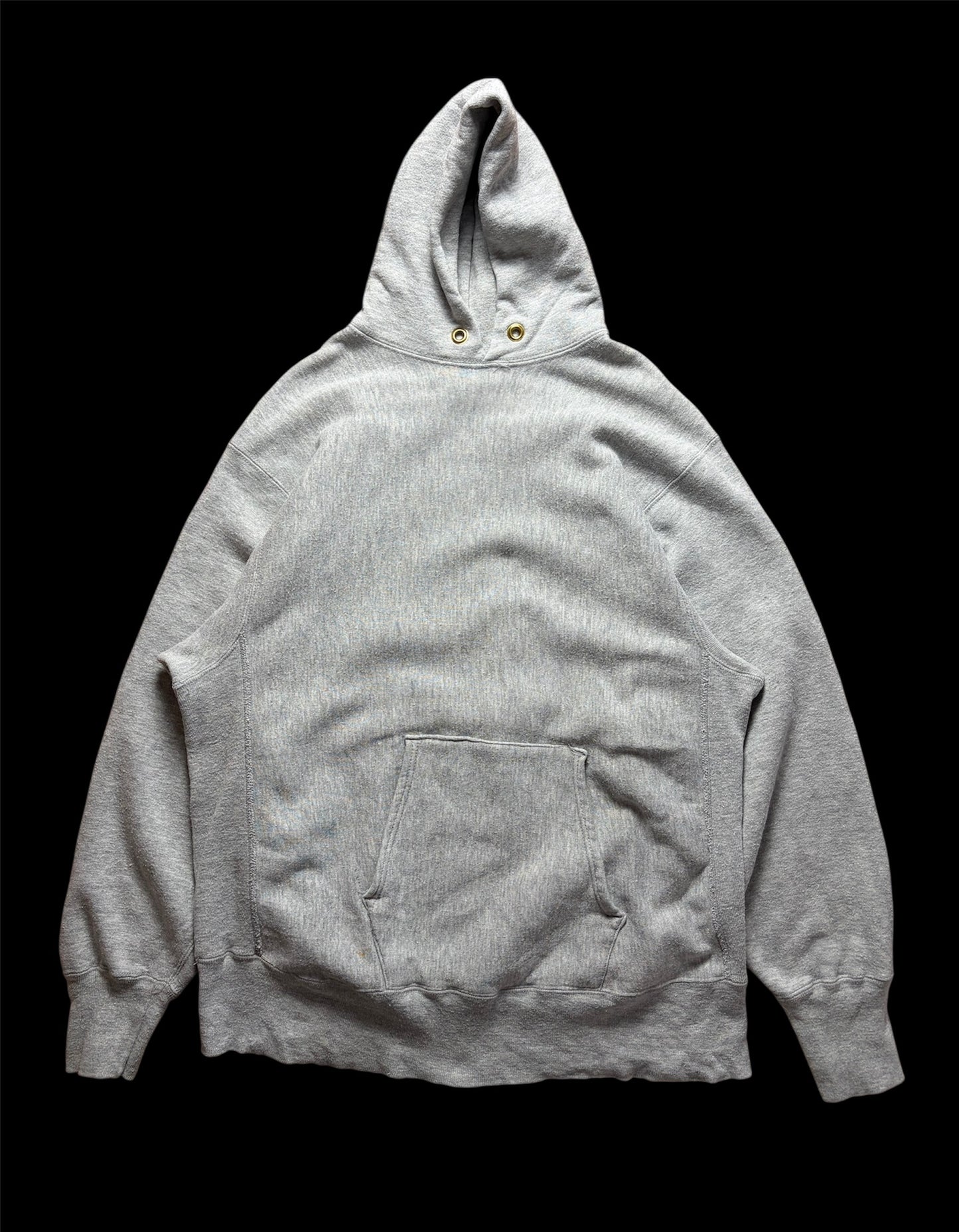 80s champion reverse weave スウェット　フーディ　トリコタグ　目無し