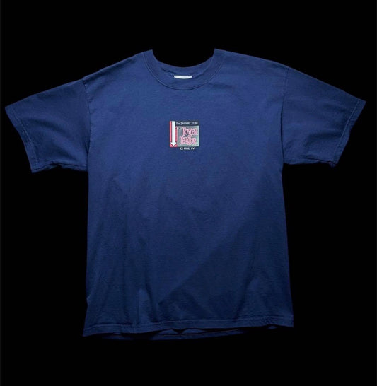 Disney official staff T-shirt tower of terror スタッフTシャツ　希少　L