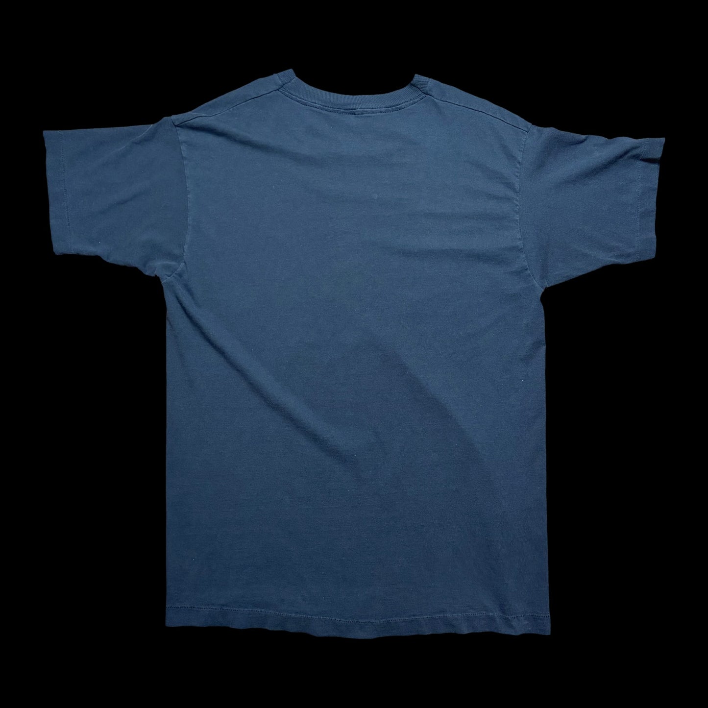 90s Thelonious Monk Photo Tee — Gear Inc. 1990 / Fruit of the Loom Made in USA