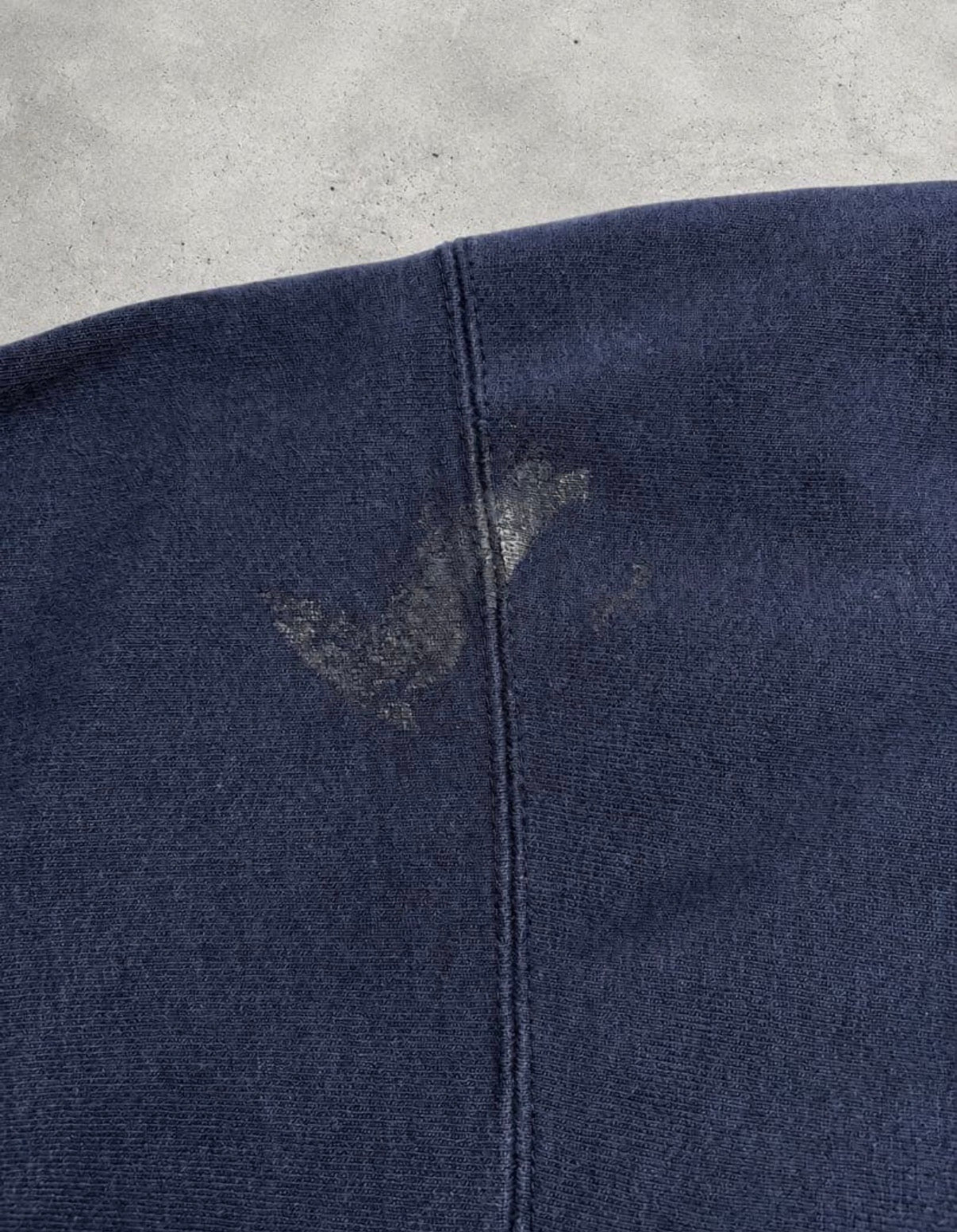 90s champion reverse weave ブラック　リバースウィーブ　XXXL 希少サイズ